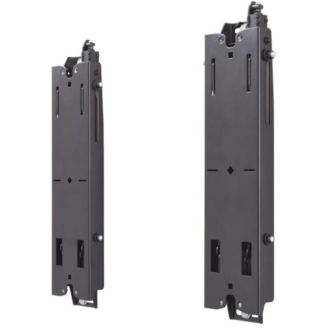 FUSION PULL OUT ACCESSORY, MINIMUM DEPTH: RETRACTED DEPTH WITHOUT MOUNT: 1.56"