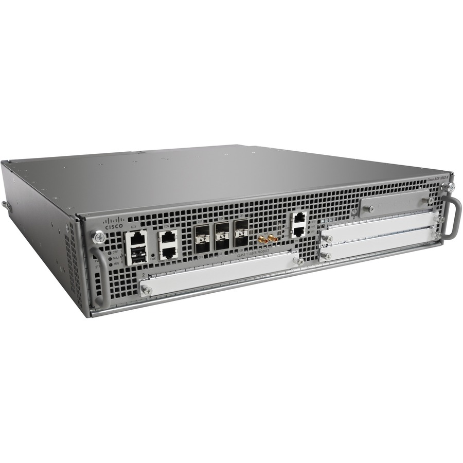 CISCO ONE ASR 1002-HX CHASSIS, IP BASE, APIC EM, APIS - ROUTER - ASR 1002-HX - 2