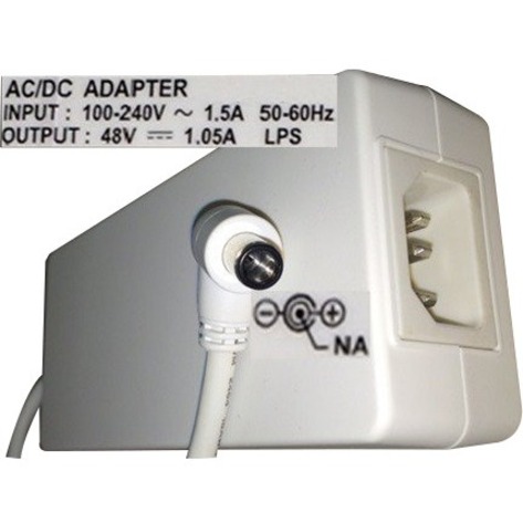 PWRSPPLY:100-240VAC,48VDC 50W