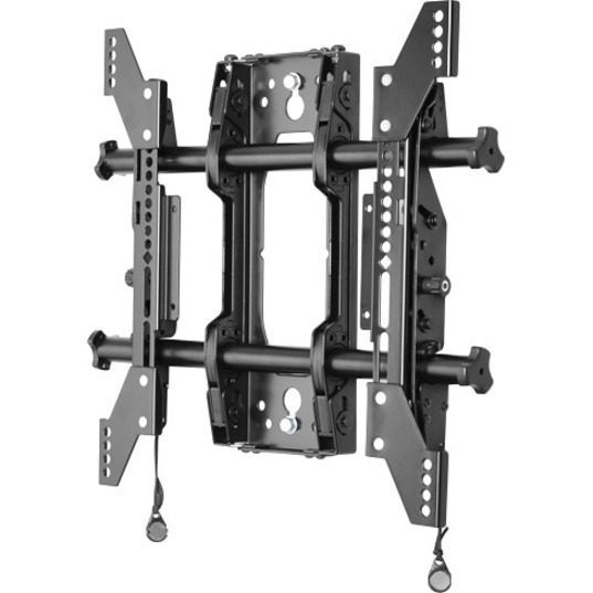 MEDIUM FUSION MICRO-ADJUSTABLE TILT WALL MOUNT, SINGLE STUD - INSTALLER-INSPIRED