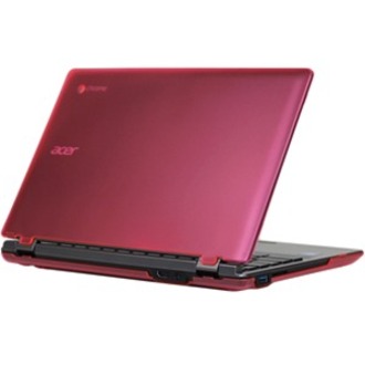 PINK MCOVER CASE WITH LOGO FOR 11.6IN AC