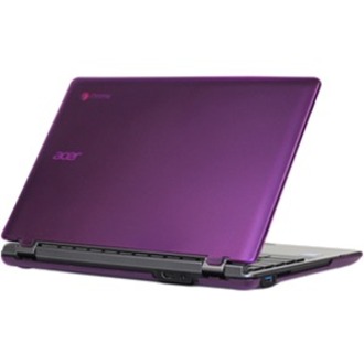 PURPLE MCOVER CASELOGO11.6IN ACER C730