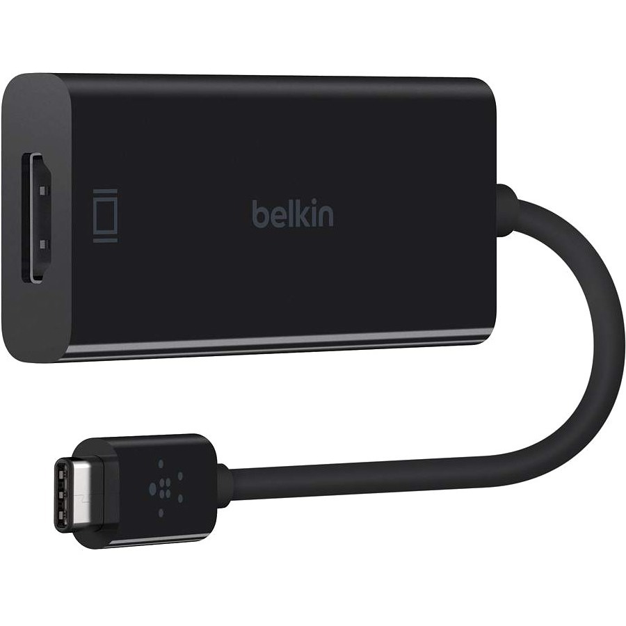 ADAPTER USB-C HDMI 4K 60HZ BLK