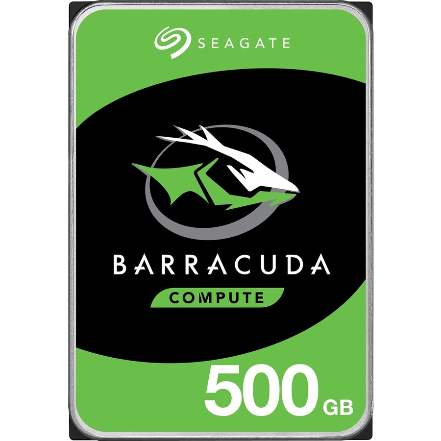 Seagate ST500DM009 500GB 7.2K SATA 3.5 HDD | Enterprise Storage