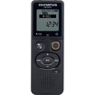 Olympus VN541PC Digital Voice Recorder with Built-in 4GB Memory| Records up to 2080 hours | WMA format| 60 hours battery life| Mic jack| w/ 2x AAA batteries