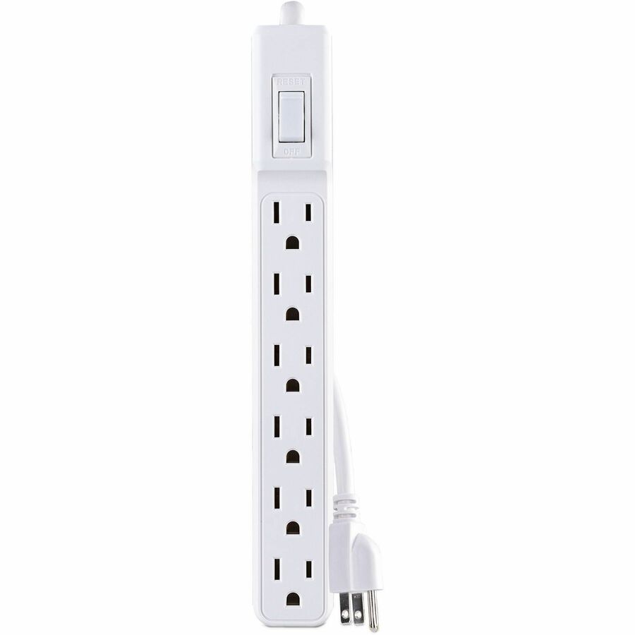 Power Strip 2Pack. 6 outlets