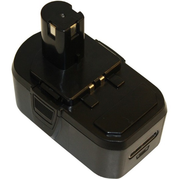 REPLACEMENT POWER TOOL BATTERY FOR RYOBI BID-1801M BID-180L BID1821 REPLACES P10