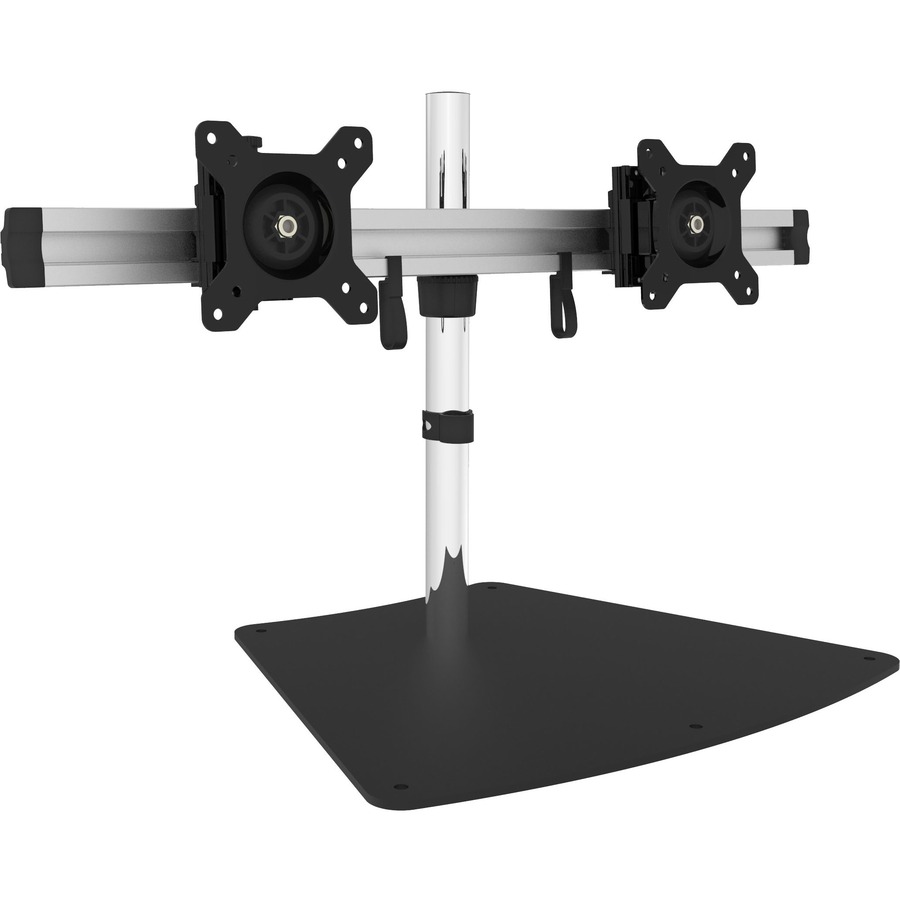STREAMING COMPATIBLE SUPPORTS 2 MONITORS 13 TO 27 IN SIZE WITH WEIGHT A CAPACITY