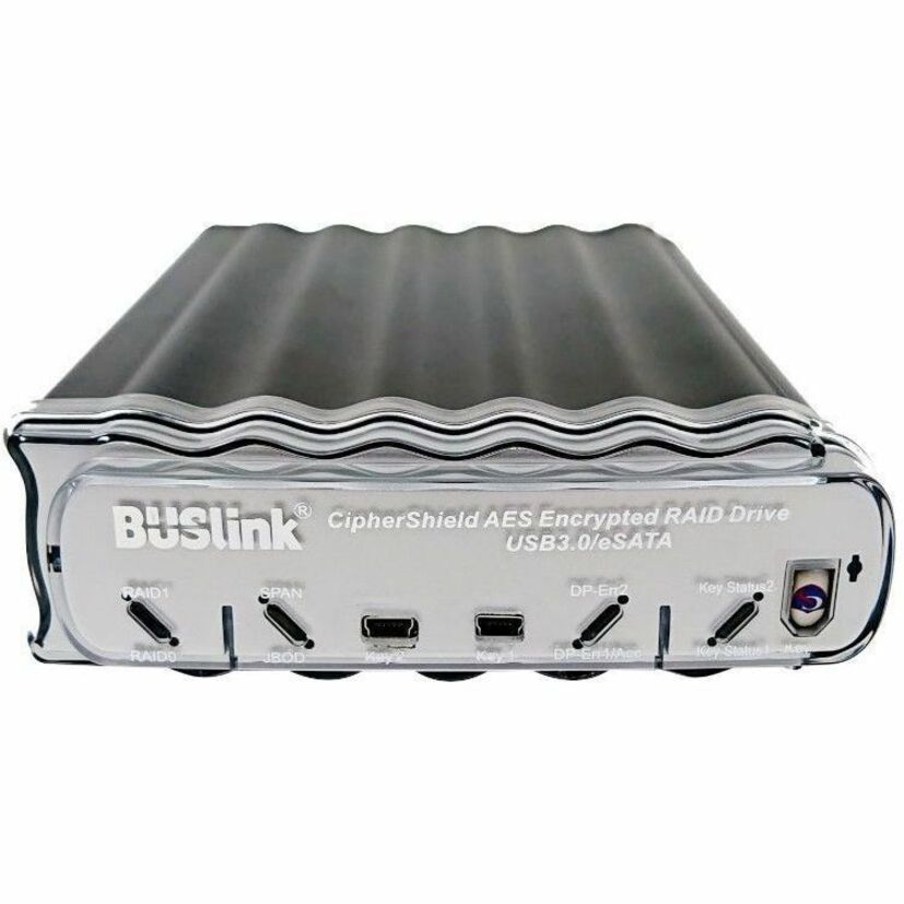 10TB DUAL KEYS FIPS 140-2 512-BIT AES