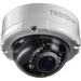 Trendnet (TV-IP345PI) Indoor/Outdoor 4 MP Varifocal PoE IR Dome Network Camera