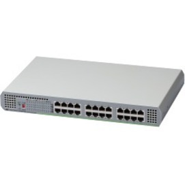 24-Port 10/100/1000t Unmanaged Switch with Internal Psu