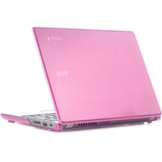 PINK MCOVER CASE WITH LOGO