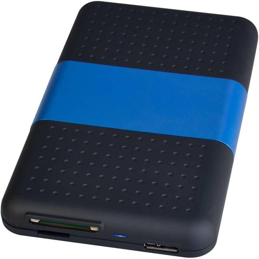 USB-C CONNECTIVITY ADDS MORE STORAGE SPACE INCLUDING 2.5 HARD DRIVE AND SD OR MI