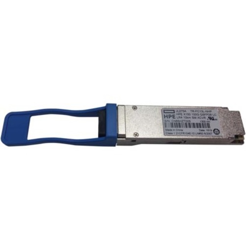 TRANSCEIVER - 100GBPS - GIGABIT ETHERNET - WIRED - QSFP28 - 10KM