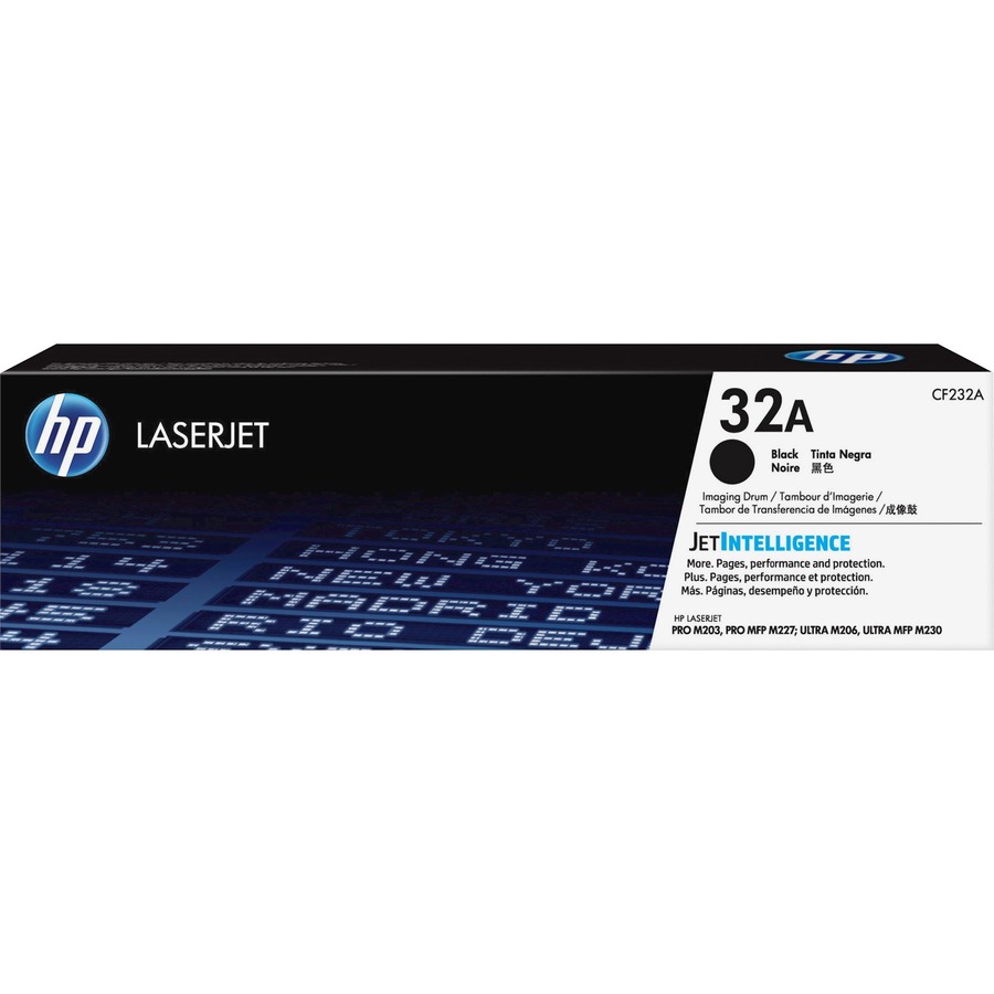 HP 32A LaserJet Imaging Drum | Single Pack | 23000 | 1 Each DRUM