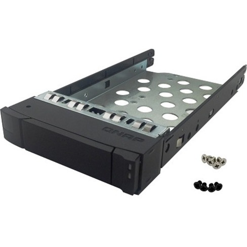 QNAP HDD TRAY FOR ES NAS SERIES,ES1640DC SERIES, EJ1600 SEIRES,0.5 YEAR, COMPAT