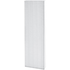 FELLOWES True HEPA Filter with AeraSafe Antimicrobial Treatment Small - White (9287004) |Compatible with AeraMax 90/100/DX5 Air Purifiers