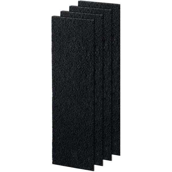FELLOWES Carbon Filters 4PK Small - Black