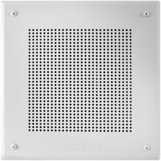 IP SQUARE FACEPLATE 8 INCH SPEAKER