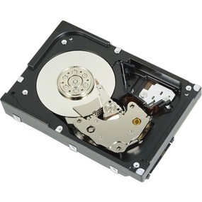 Dell 600GB 3.5" LFF 10K rpm SAS Server Hard Drive (400-AJPE)