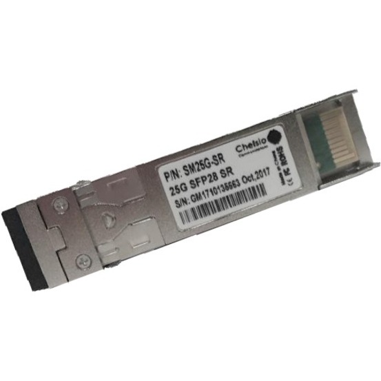 25G SHORT REACH SFP28 OPTIC MODULE
