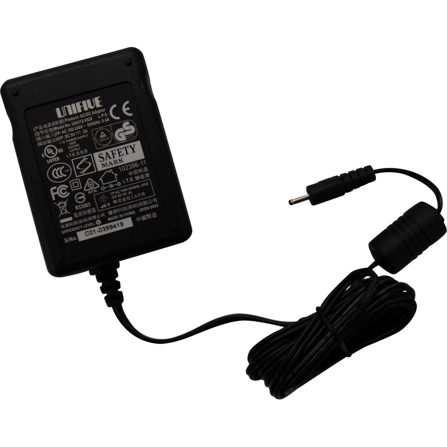 AC ADAPTER REPLACEMENT FOR THE MO-1 AND MO-1W.