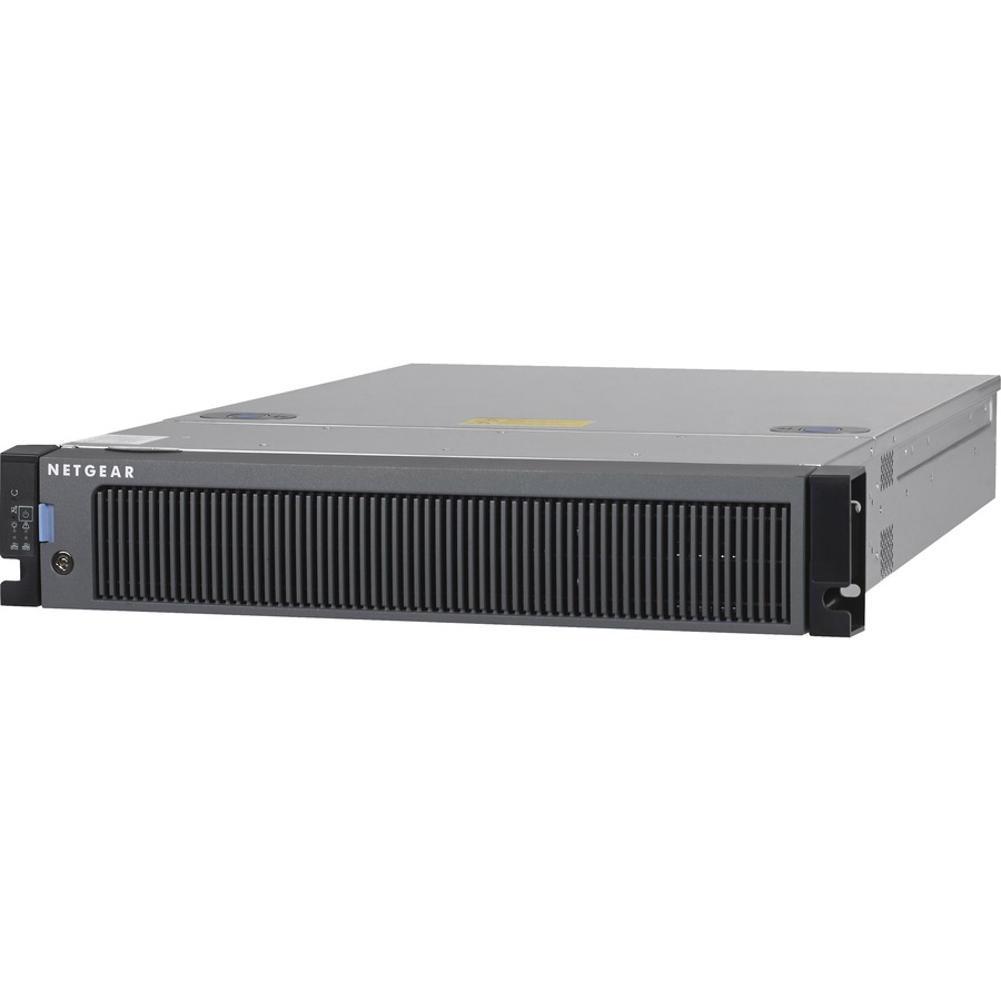 Netgear (RR4312S4-10000S) Serveur SAN/NAS ReadyNAS 4312S | 16 Go DDR4, E3-1245v5 3,5 GHz, 16 To (4xHDD)