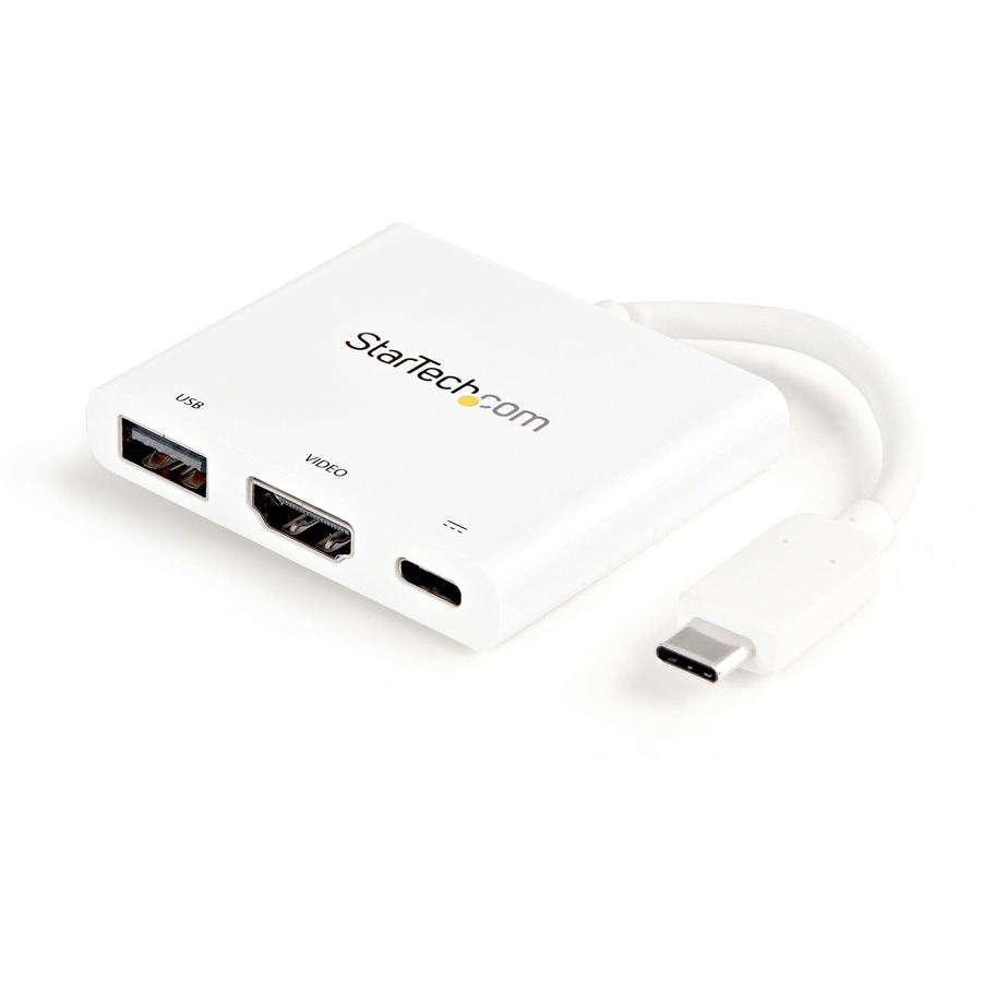 USB TYPE-C TO HDMI ADAPTER WITH