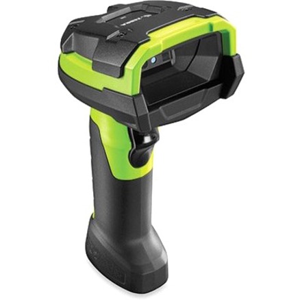 Ds3678-Sr, Rugged Green Standard Cradle USB  No Line Cord Kit: Ds3678-Sr0f003vzww Scanner, Cba-U42-S07par Shielded USB Cable Supports 12v P/S, Stb3678-C100f3ww Cradle, Pwr-Bga12v50w0ww Power Supply and Cbl-Dc-451a1-01 Dc Line Cord