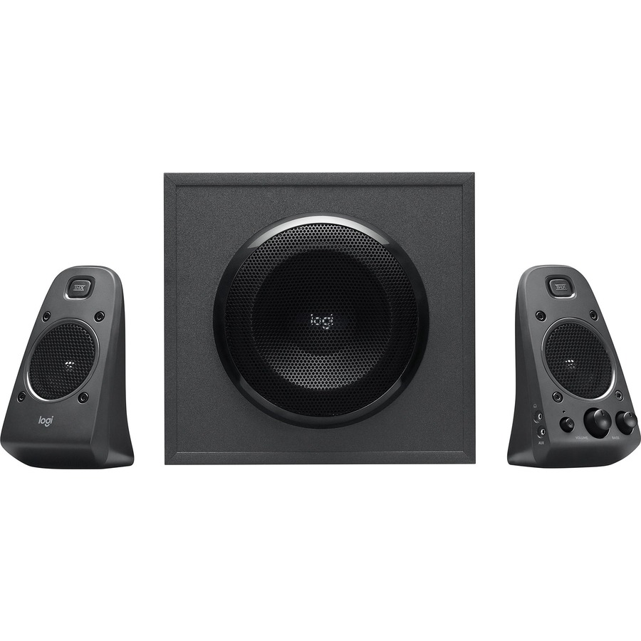 Z625 SPEAKER SYSTEM - POWERFUL THX SOUND