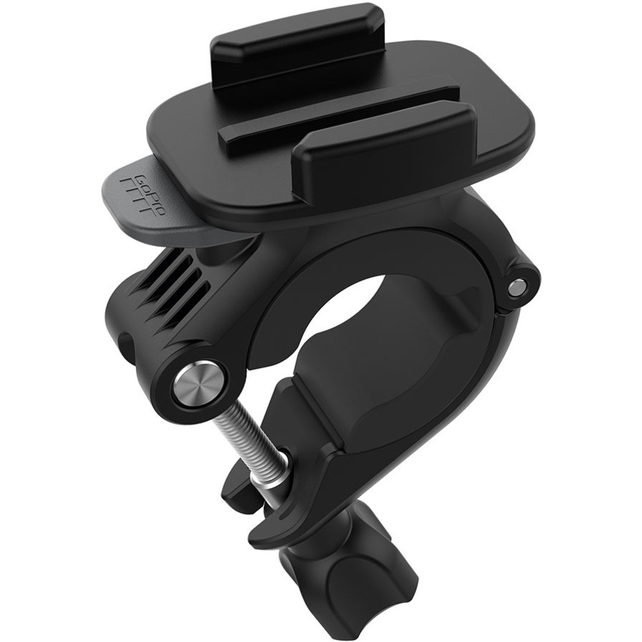 GoPro Handlebar / Seatpost / Pole Mount | Fits 0.35-1.4" Diameter Tubes | Mounting Buckle Quick-Release
