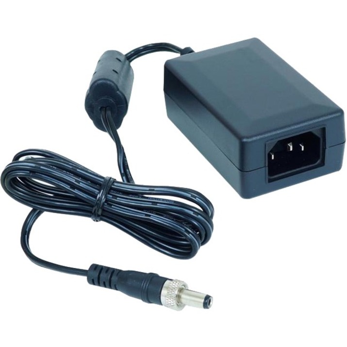 5VDC 4 AMPS UNIVERSAL POWER SUPPLY LOCKING TYPE - EFFICIENCY LEVEL VI
