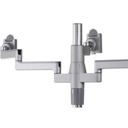 MFLEX PART - 18IN STACKABLE POST (ALUM)