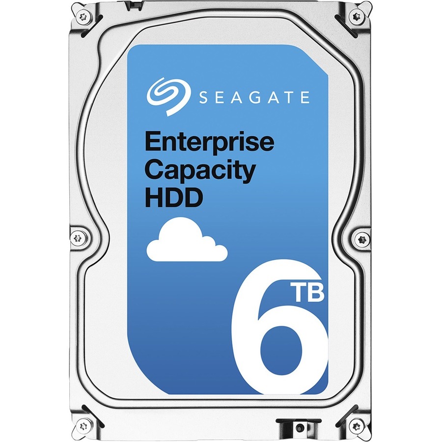Disque dur de serveur Seagate Exos SATA 3,5" 6 To - HDD 512N 7,2K tr/min-T6000-ST6000NM0235 (ST6000NM0235)