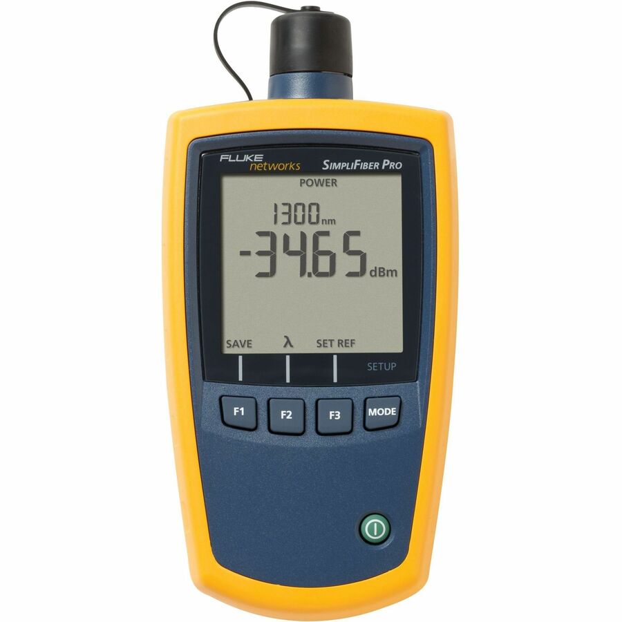 SINGLE ICPGMULTIMODE FIBER POWER METER