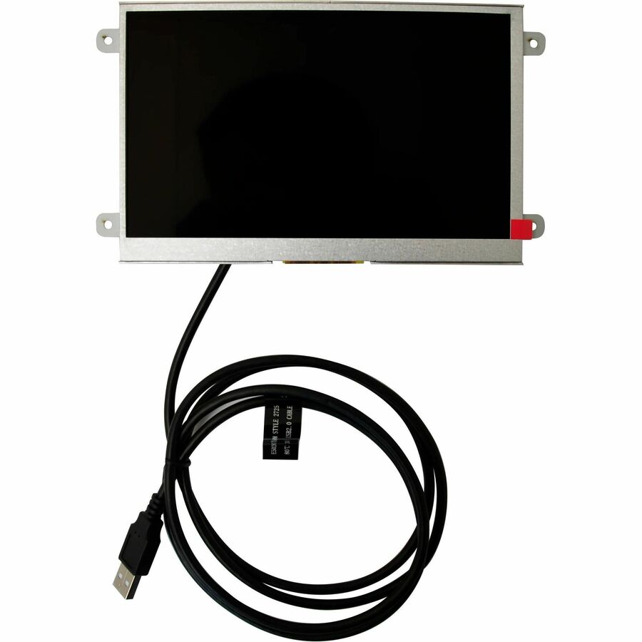 7IN DISPLAY, OPEN FRAME, NON-TOUCH, USB