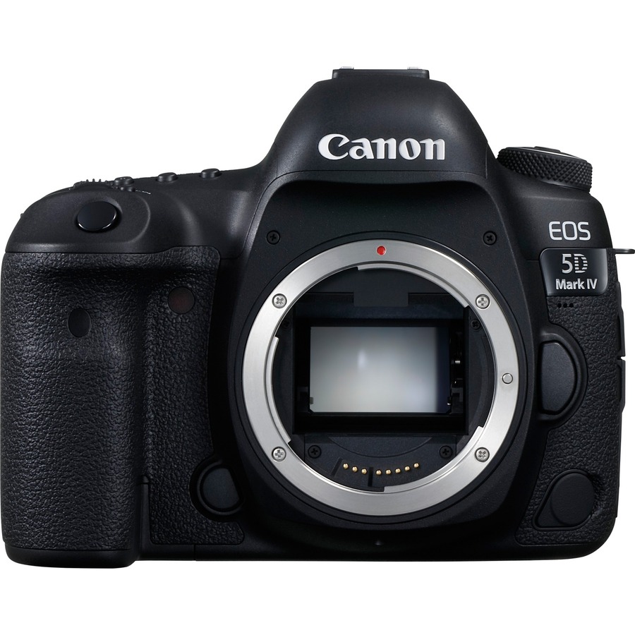 EOS 5D MARK IV BODY - 30.4MP - CMOS - 3.2INCH - BLACK - LCD MONITOR - NEW 30.4 M