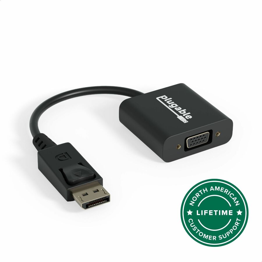MONITOR ADAPTER DP TO VGA 1080P