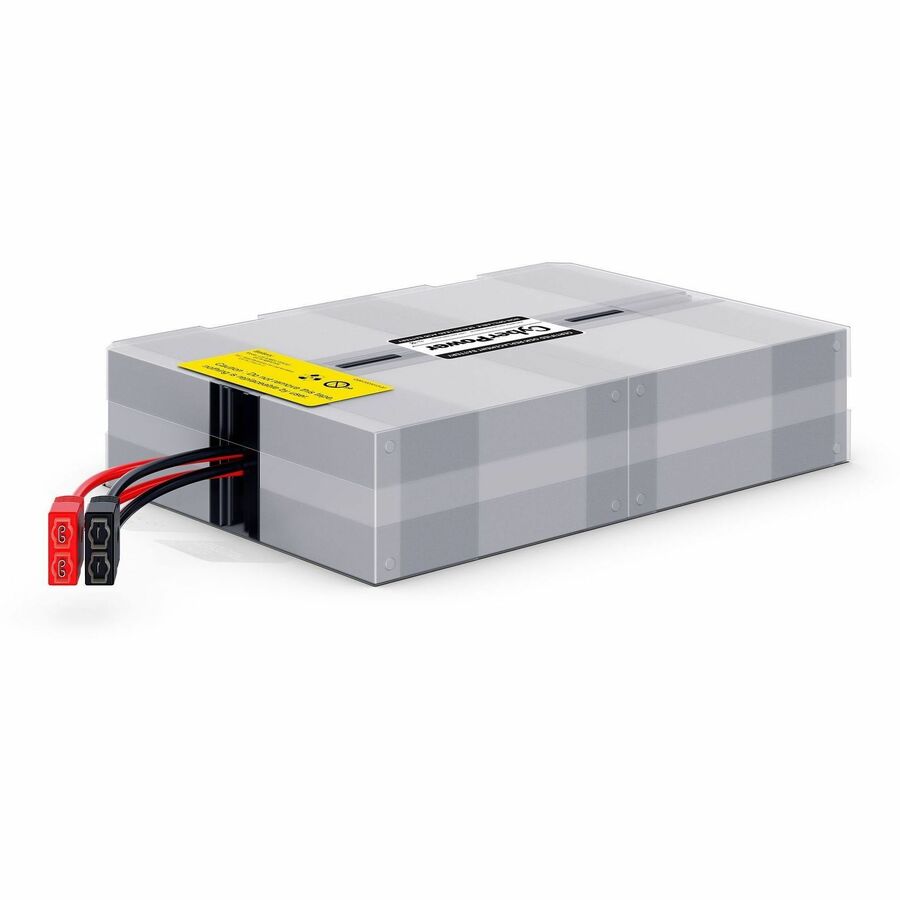 4 X 12V/7AH BATTERIES, 18-MONTH WTY