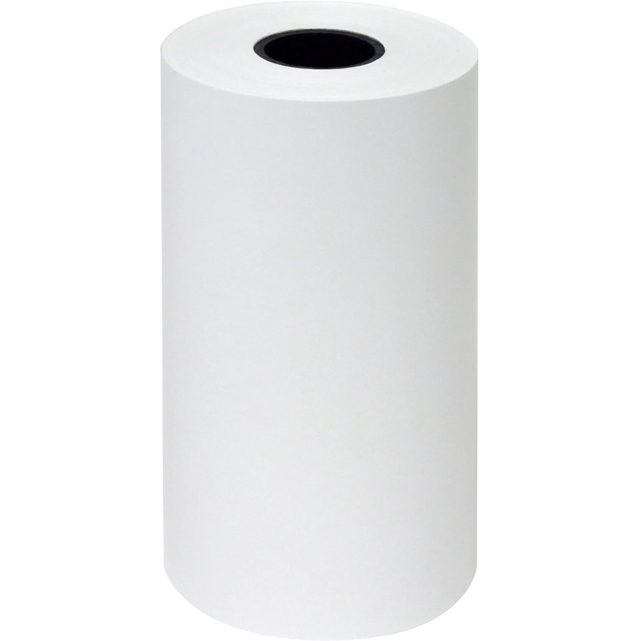 TICKET/RECEIPT, PAPER, DIRECT THERMAL, 4.3INX100, CONTINUOUS, 1 CASE, 36 ROLLS,
