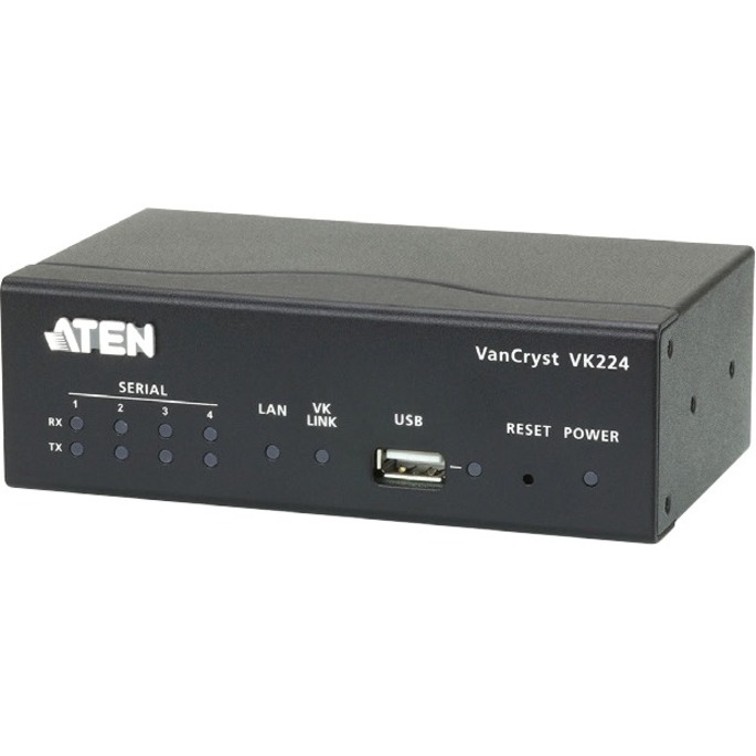 4-PORT SERIAL EXPANSION BOX FOR VK2100