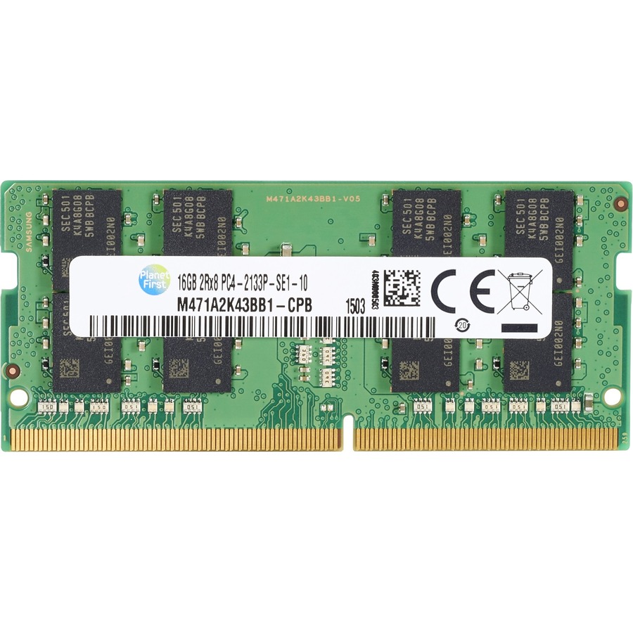 TOTAL MICRO MEMORY, HP ELITEDESK 800 G2, PRODESK 400 G2, PROONE 400 G2 - 8GB 213