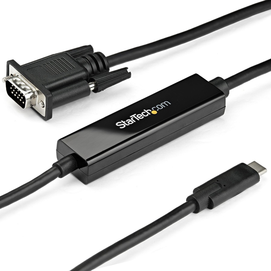 1m USB C to VGA