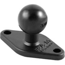 RAM Mounts Unpkd RAM 2 7/16in X 1 5/16in Base W/ Ball