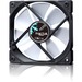 FRACTAL DESIGN Dynamic X2 GP 120 mm Cooling Fan - White (FD-FAN-DYN-X2-GP12-WT)