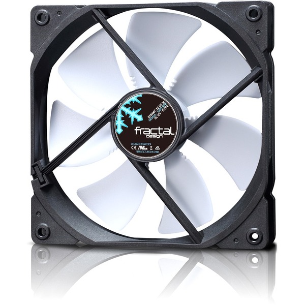 FRACTAL DESIGN Dynamic X2 GP 140 mmCooling Fan- White