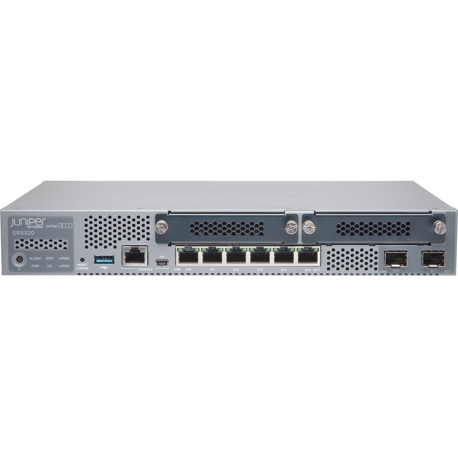 SRX320, TAA COMPLIANT