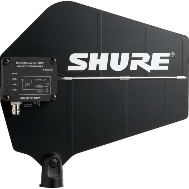 ACTIVE DIRECTIONAL ANTENNA WITH GAIN SWITCH. (902-960 MHZ)