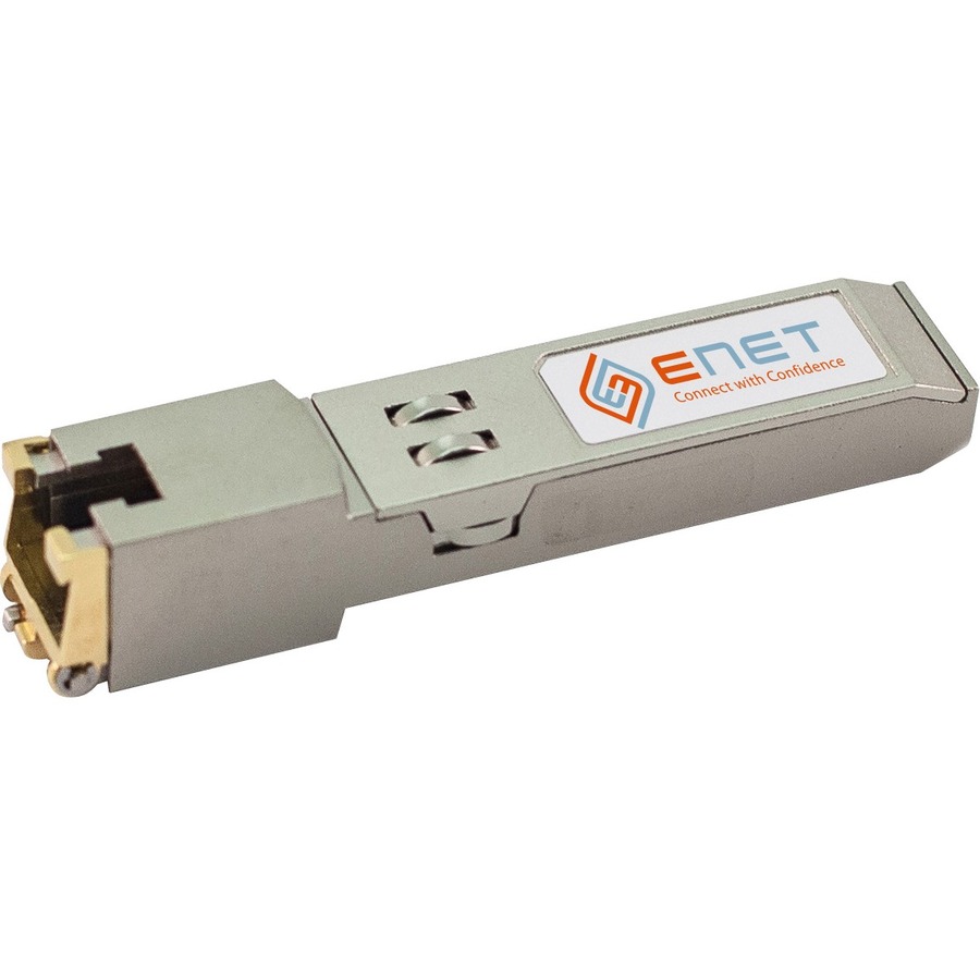 ENET CISCO COMPATIBLE GLC-TE TAA COMPLIANT FUNCTIONALLY IDENTICAL 10/100/1000BAS