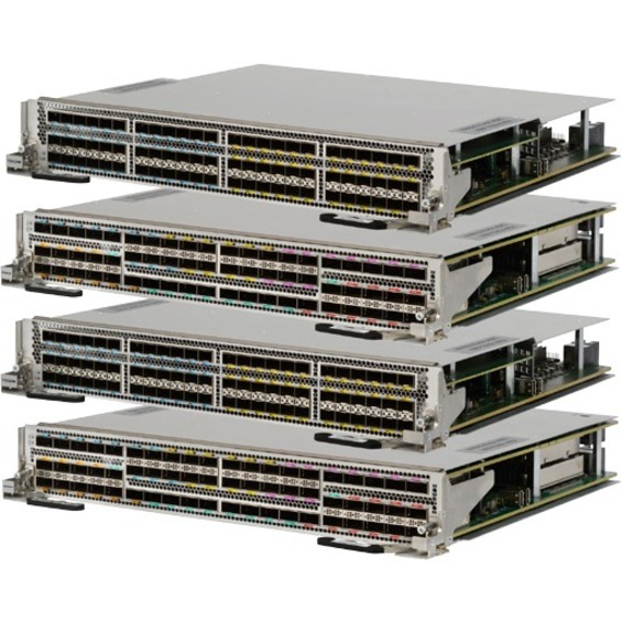 BR SLX 9850 36-PORT 100GBE60-PORT 40GBEOR 240-PORT 10GBE FLEX-SPEED (M) INTERFAC